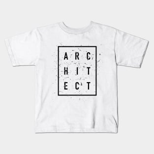 ARCHITECT Kids T-Shirt